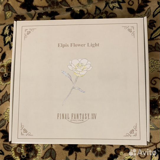 Мерч, постеры и фигурки по Final Fantasy XIV