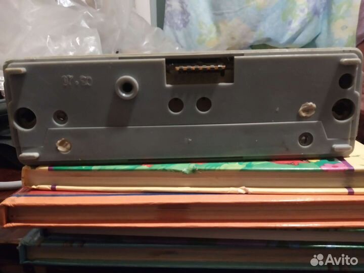 Радиоприемник автомобильный урал-авто-2