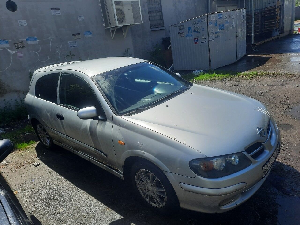 Nissan Almera: фото владельца