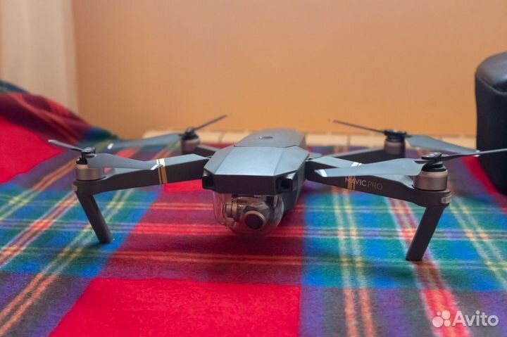 DJI Mavic Pro Fly More Combo