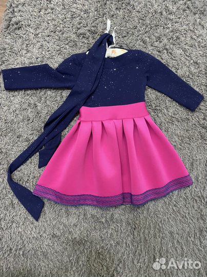 Платье для девочки