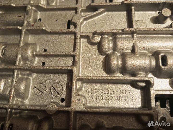 АКПП mercedes w203