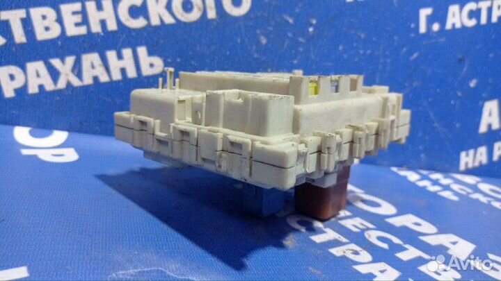 Блок предохранителей салона Nissan Almera Classic