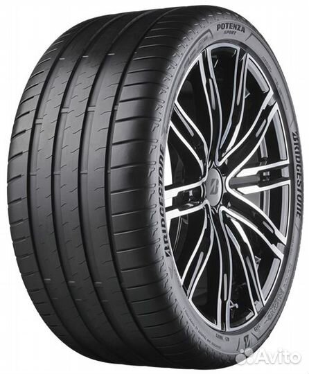 Bridgestone Potenza Sport 215/40 R17 83Y