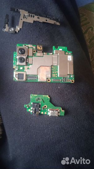 Мат плата Huawei P20 Lite