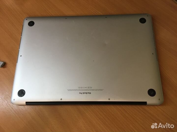 Macbook Pro 15 Retina 2013