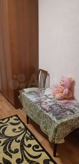 Комната 13 м² в 2-к., 14/16 эт.