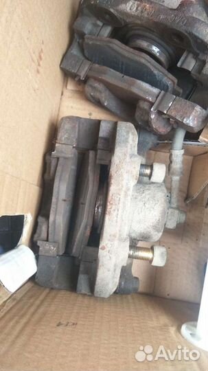 Тормоза перед lanos и другие зп