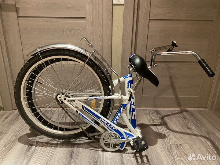 Велосипед stels pilot 710