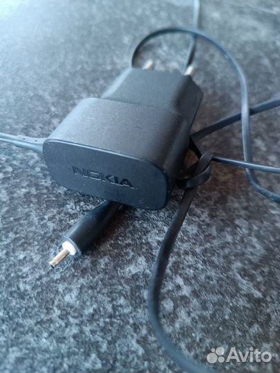 Зарядка для телефона Nokia