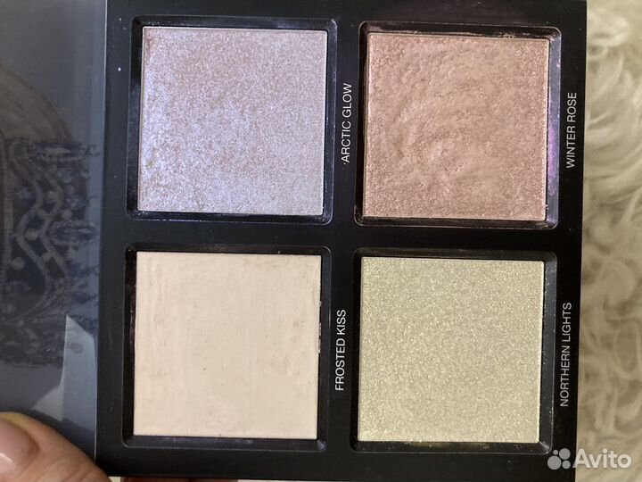 Палитра хайлайтер