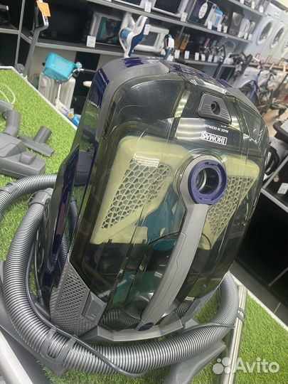 Моющий пылесос Thomas Nero aqua