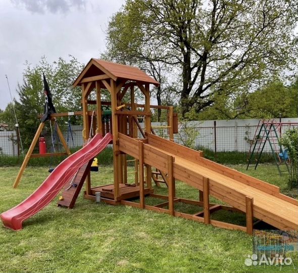 Комплекс без сезона