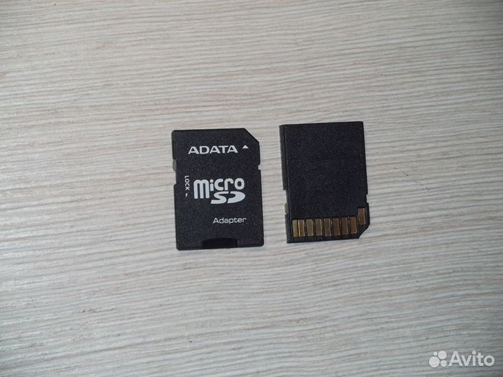Адаптер переходник для карты памяти micro sd