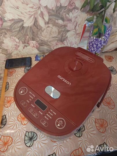 Мультиварка oursson