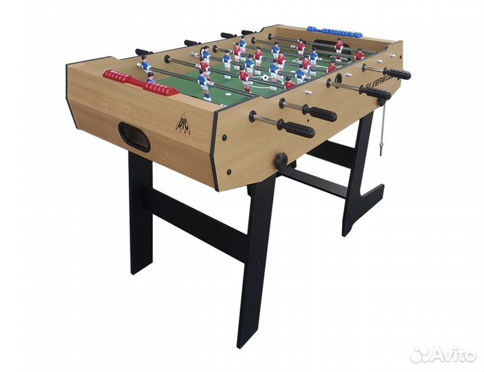 Настольный футбол детский 4 фута новый