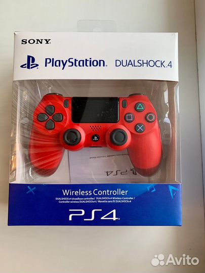 Джойстик Геймпад для PS4 DualShock