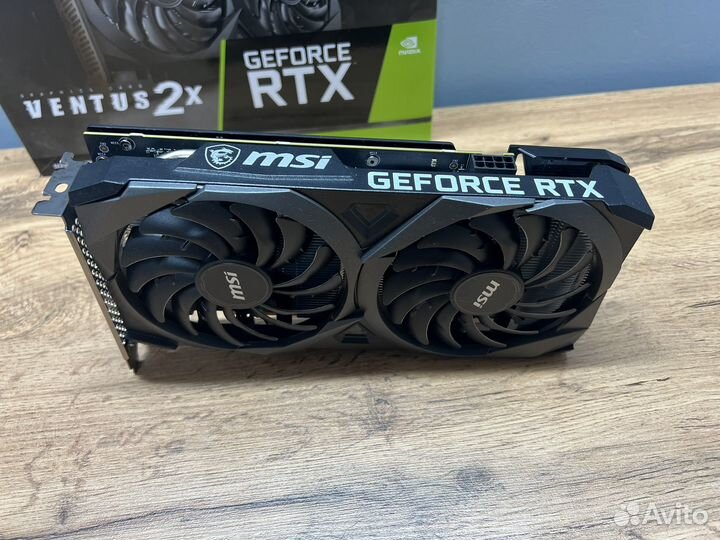 Msi rtx3060 12gb OC