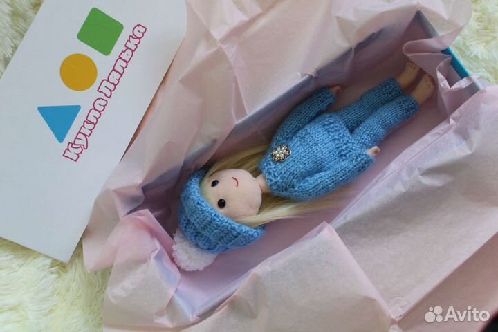 Кукла тильда ручной работы подарок