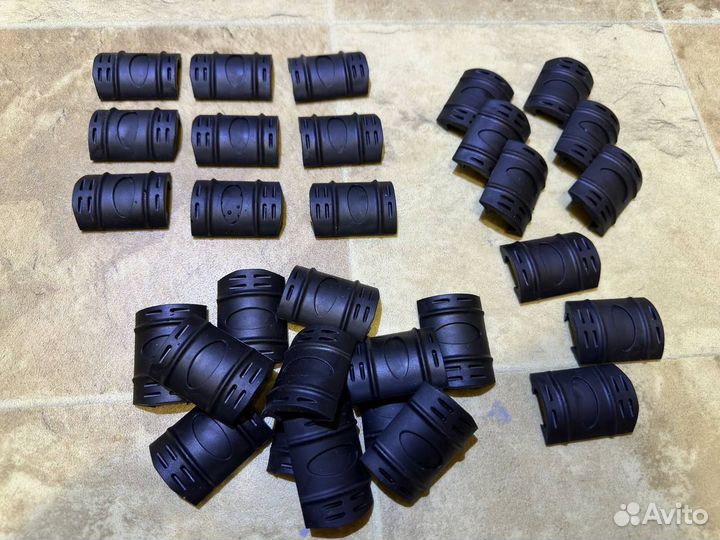 Накладки на планку тактическу на цевье