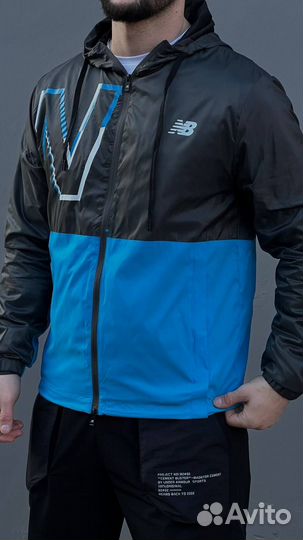 New Balance ветровка