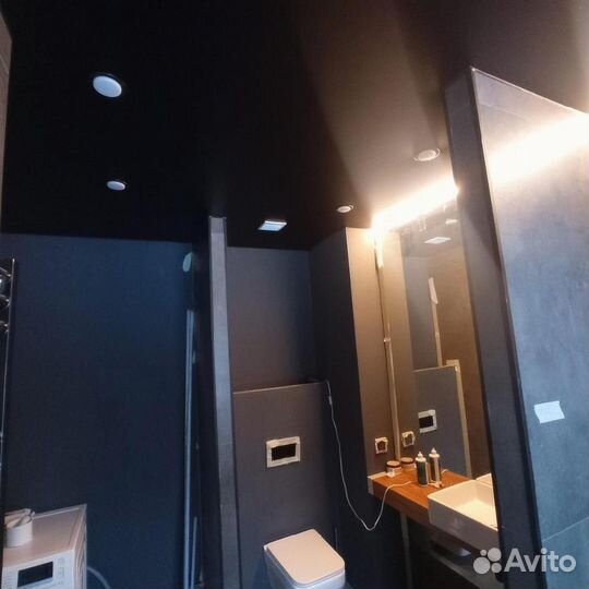 Натяжной потолок