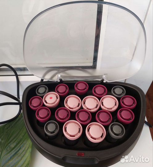 Электробигуди remington