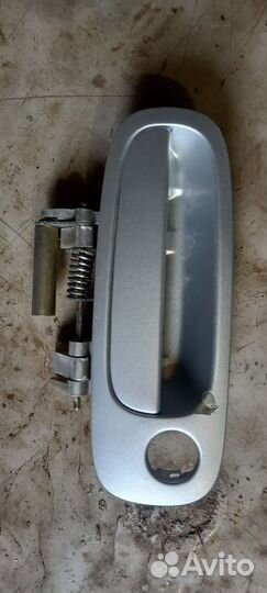 Обшива двери