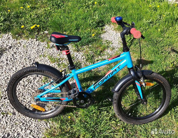 Детский велосипед format kids 18