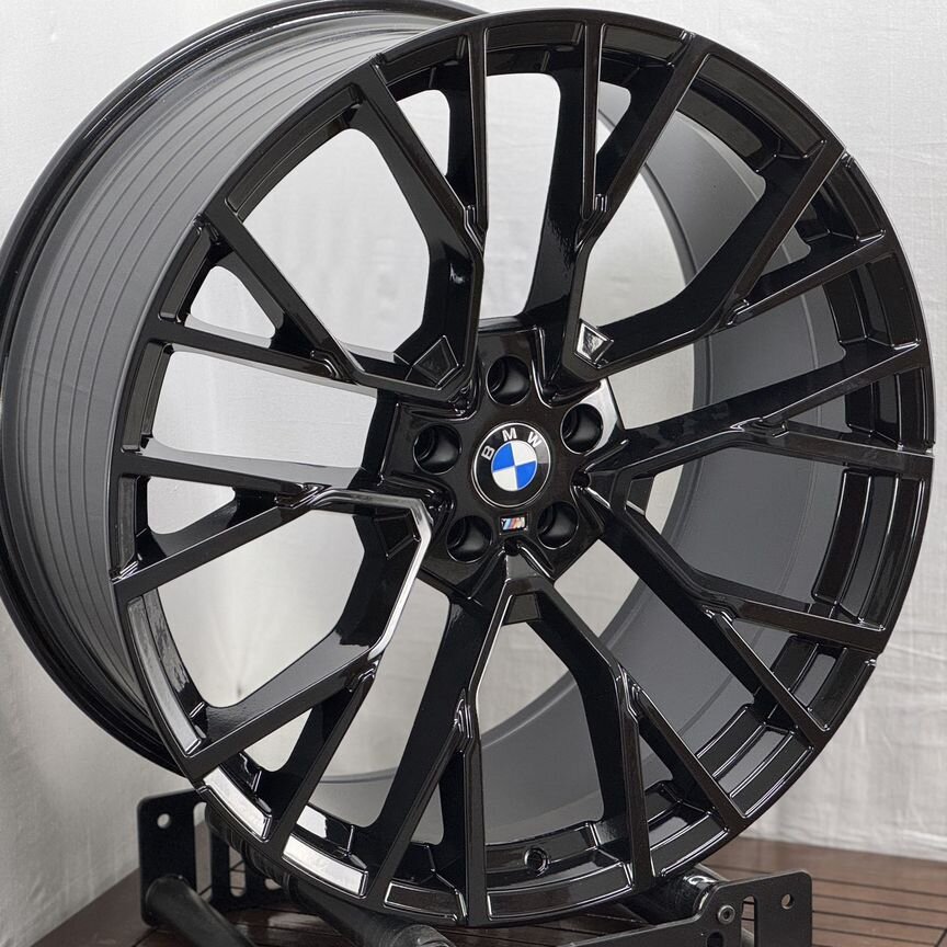 Литые диски PRD 9.5×R22 5×112
