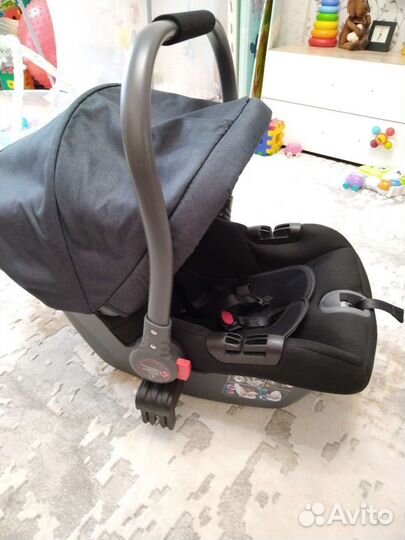 Автолюлька farfello с адаптером на коляску Aimile