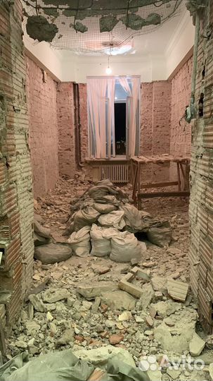 Бизнес с прибылью: демонтаж стен и полов