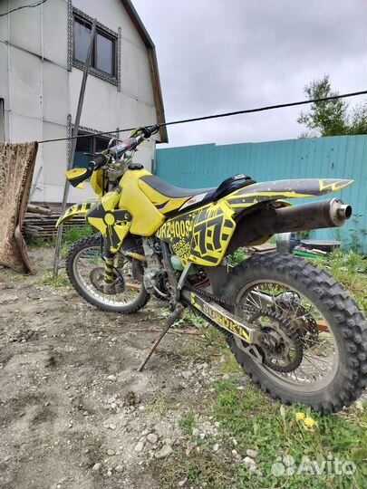 Drz400e