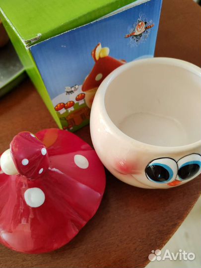 Сервировка из СССР