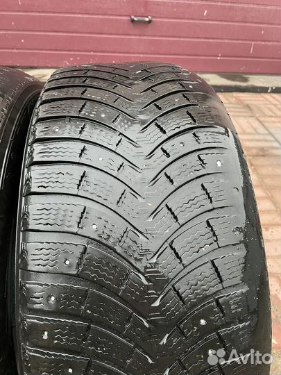 Michelin Latitude X-Ice North 255/55 R18 50T