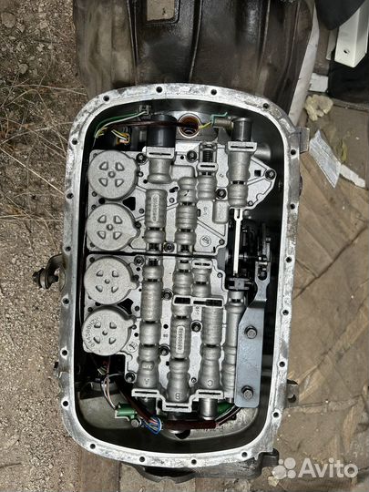 Коробка АКПП BMW x3 e83 2004г. 7523280