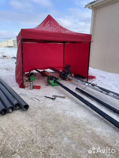 Сварка пайка пнд труб муфтами и в стык