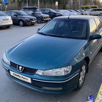 Peugeot 406 1.7 MT, 2001, 250 000 км, с пробегом, цена 265 000 руб.