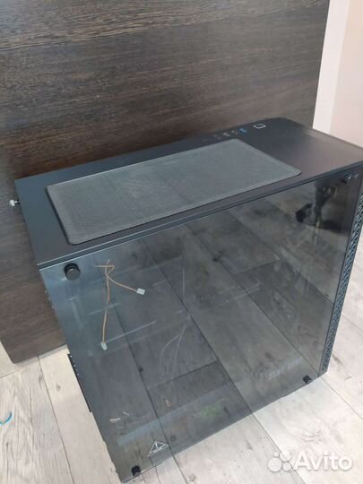 Корпус deepcool matrexx 50