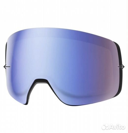 Горнолыжные очки Smith 4D Mag