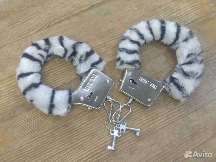 Наручники для ролевых игр