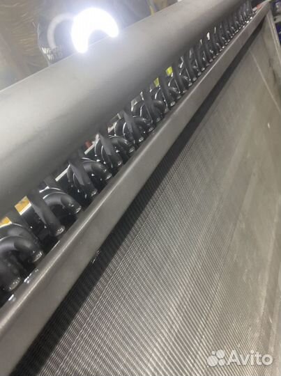 Ремонт радиаторов (спец-техника)