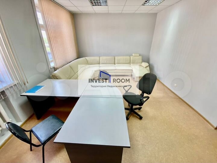 Офис - 2 кабинета, 60 м²