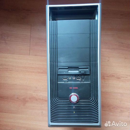 Корпуса и блоки питания для PC