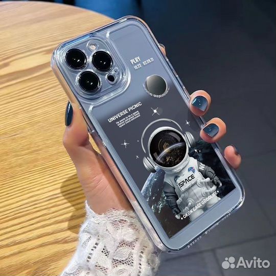 Чехол для iPhone 11 12 13 14 новый силиконовый