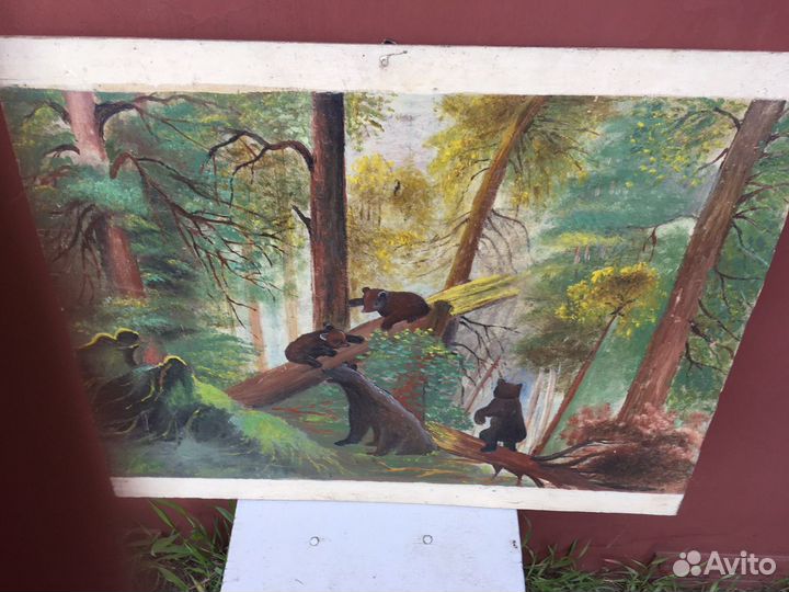 Картира «3 медведя»