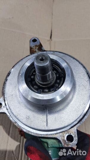 Насос гур Вольво FM