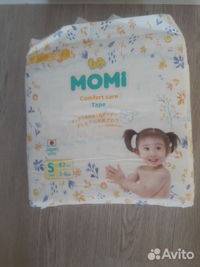 Подгузники 102шт, 82 шт