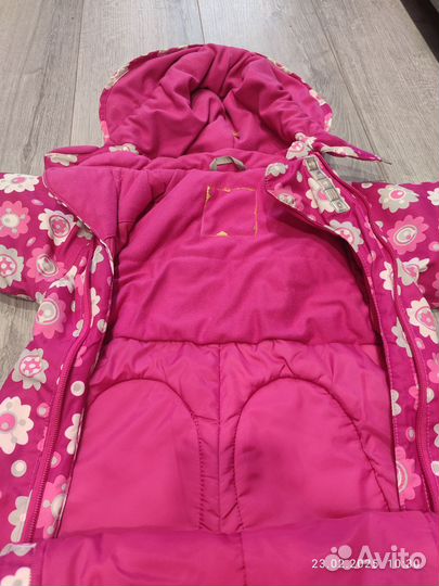 Комбинезон демисезонный reima для девочки 68