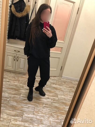 Костюм базовый High - футер петельный